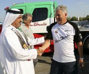 Team Abu Dhabi Takes Second At World Championships