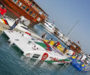 Team Abu Dhabi Takes Second At World Championships
