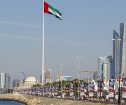 Team Abu Dhabi Takes Second At World Championships