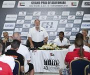 Team Abu Dhabi Takes Second At World Championships