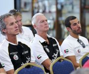 Team Abu Dhabi Takes Second At World Championships
