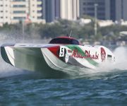 Team Abu Dhabi Takes Second At World Championships