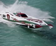 Team Abu Dhabi Takes Second At World Championships