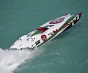Team Abu Dhabi Takes Second At World Championships