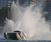 Team Abu Dhabi Takes Second At World Championships
