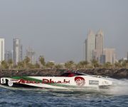 Team Abu Dhabi Takes Second At World Championships