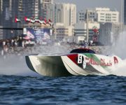 Team Abu Dhabi Takes Second At World Championships