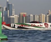 Team Abu Dhabi Takes Second At World Championships