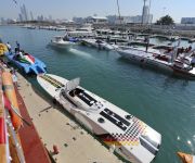 Team Abu Dhabi Takes Second At World Championships