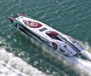Team Abu Dhabi Takes Second At World Championships