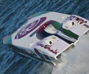Team Abu Dhabi Takes Second At World Championships