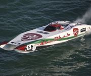 Team Abu Dhabi Takes Second At World Championships