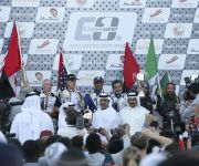 Team Abu Dhabi Takes Second At World Championships