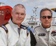 Team Abu Dhabi Takes Second At World Championships