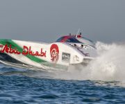 Team Abu Dhabi Takes Second At World Championships