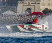 Team Abu Dhabi Takes Second At World Championships