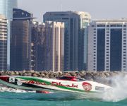 Team Abu Dhabi Takes Second At World Championships