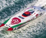 Team Abu Dhabi Takes Second At World Championships