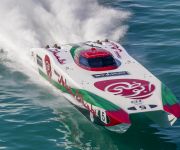 Team Abu Dhabi Takes Second At World Championships