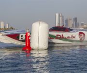 Team Abu Dhabi Takes Second At World Championships