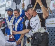 Team Abu Dhabi Takes Second At World Championships
