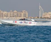 Dubai Race 12/9/10 - Day 1 Practice