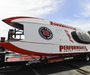 Johnny Tomlinson and Performance Boat Center Offshore Racing at Cocoa Beach 01