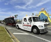 Johnny Tomlinson and Performance Boat Center Offshore Racing at Cocoa Beach 02