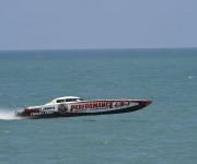 Johnny Tomlinson and Performance Boat Center Offshore Racing at Cocoa Beach 06
