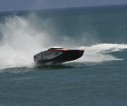 Johnny Tomlinson and Performance Boat Center Offshore Racing at Cocoa Beach 07