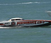 Johnny Tomlinson and Performance Boat Center Offshore Racing at Cocoa Beach 08