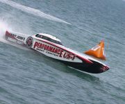Johnny Tomlinson and Performance Boat Center Offshore Racing at Cocoa Beach 09