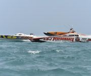Johnny Tomlinson and Performance Boat Center Offshore Racing at Cocoa Beach 10