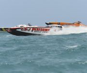 Johnny Tomlinson and Performance Boat Center Offshore Racing at Cocoa Beach 11