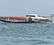 Johnny Tomlinson and Performance Boat Center Offshore Racing at Cocoa Beach 12