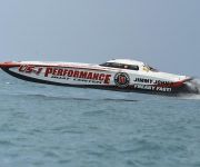 Johnny Tomlinson and Performance Boat Center Offshore Racing at Cocoa Beach 15