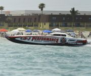 Johnny Tomlinson and Performance Boat Center Offshore Racing at Cocoa Beach 16