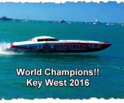 Performance Boat Center World Champion 2016