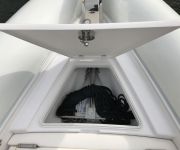 TNT Custom Marine Airship 330 at Fort Lauderdale Boat Show