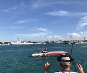 Tomlinson Wins World Championship, Set to Defend U.I.M Class 1 World Title