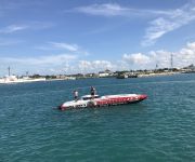 Tomlinson Wins World Championship, Set to Defend U.I.M Class 1 World Title