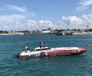 Tomlinson Wins World Championship, Set to Defend U.I.M Class 1 World Title