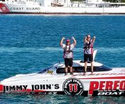 Tomlinson Wins World Championship, Set to Defend U.I.M Class 1 World Title