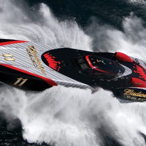 Bud-Select-Race-Boat Bud-Select-Race-Boat