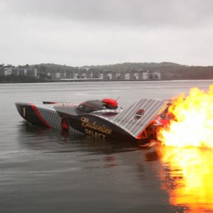 Budweiser-Select-Race-Boat Budweiser-Select-Race-Boat