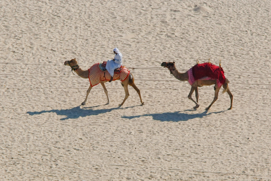 Class 1 Emirates / Dubai Duty Free Dubai Grand Prix Race 1