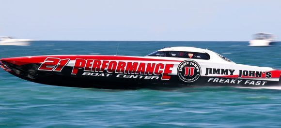Performance Boat Center
