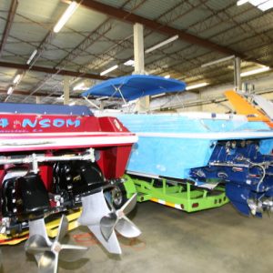 Flashback Friday: South Florida’s Powerhouses — TNT Custom Marine