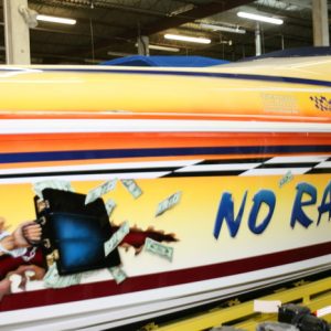 Flashback Friday: South Florida’s Powerhouses — TNT Custom Marine