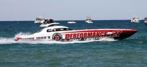 Tomlinson to Compete with Performance Boat Center at Clearwater National Championship